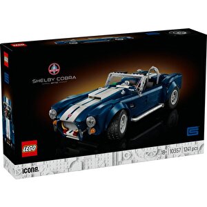 10357 Icons Shelby Cobr-a 427 S/c