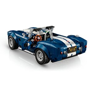 Lego 10357 Icons Shelby Cobr-a 427 S/c