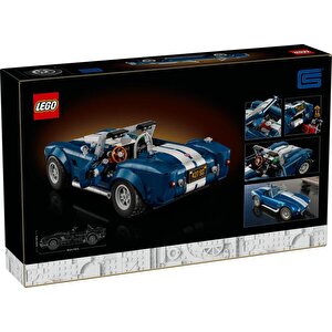 Lego 10357 Icons Shelby Cobr-a 427 S/c