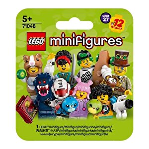 71048  Minifigures Series 27 Collectible Figures Including Plush Toy Collector