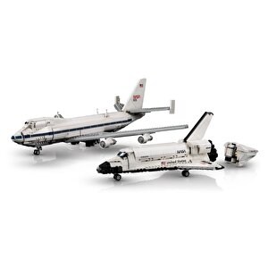 Lego Icons 10360 Mekik Taşıma Uçağı (2417 Parça)