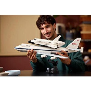 Lego Icons 10360 Mekik Taşıma Uçağı (2417 Parça)