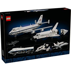 Lego 10360 Lego® Icons Mekik Taşıma Uçağı