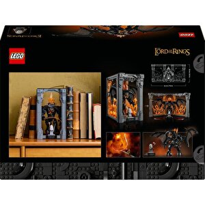 Icons 10367 Yüzüklerin Efendisi Gandalf Ile Balrog (1201 Parça)