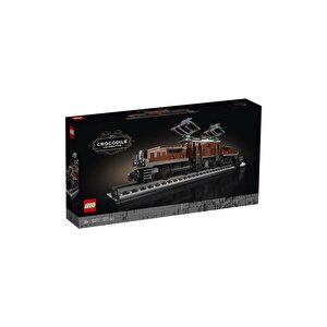 Creator Expert 10277 Crocodile Locomotive