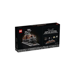 Lego Creator Expert 10277 Crocodile Locomotive