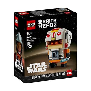 Star Wars 40795 Luke Skywalker Asi Pilot (138 Parça)