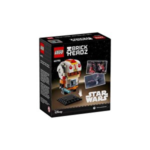 Star Wars 40795 Luke Skywalker Asi Pilot (138 Parça)
