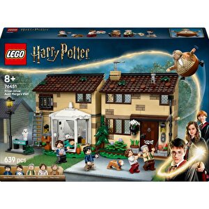 Harry Potter™ Privet Drive: Marge Hala’nın Ziyareti