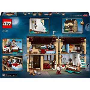 Lego Harry Potter™ Privet Drive: Marge Hala’nın Ziyareti