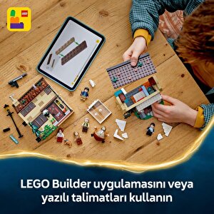 Lego Harry Potter™ Privet Drive: Marge Hala’nın Ziyareti