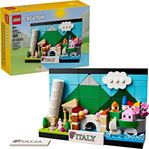 40818 İtalya Kartpostalı