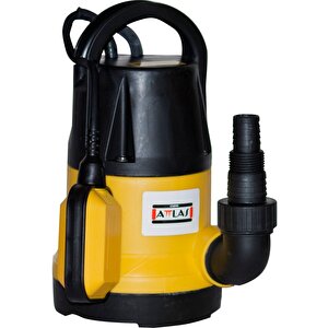 Wp 350 K Plastik Gövdeli Kirli Su Pompası - A0801010