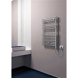 Olib  Elektrikli Havlupan 500x800 Krom (on/off Düğmeli) 300w