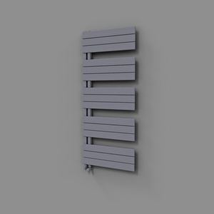 Sirius Dekoratif Havlupan 600x1400 Gri