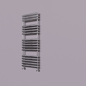 Volga Dekoratif Havlupan 600x1600 Krom