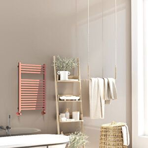 Barbados Dekoratif Havlupan 500x800 Rose Gold