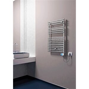 Olib  Elektrikli Havlupan 500x800 Krom (musa Termostat) 300w