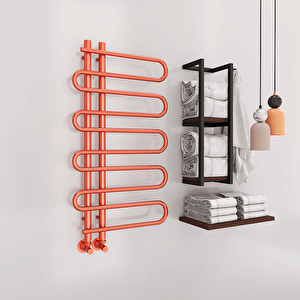 Zante Dekoratif Havlupan 500x1000 Rose Gold