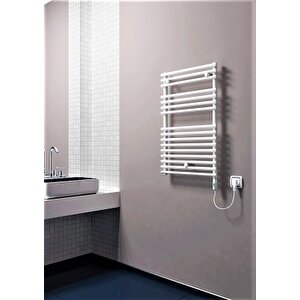 Olib  Elektrikli Havlupan 500x800 Beyaz (on/off Düğmeli) 600w