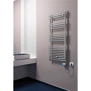 Olib  Elektrikli Havlupan 500x1200 Krom (musa Termostat) 300w