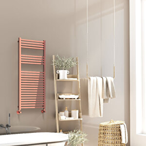 Barbados Dekoratif Havlupan 500x1200 Rose Gold