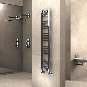 Haiti Havlupan 300x1500 Düz Krom