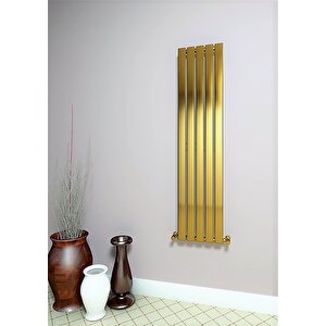 Silba Dekoratif Havlupan 340x1800 Altın Renkli