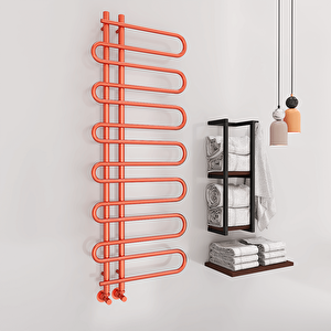 Zante Dekoratif Havlupan 600x1400 Rose Gold