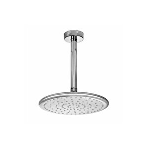 Acuba Tepe Duş Başlığı Tavandan Borulu (ø 220 Mm)