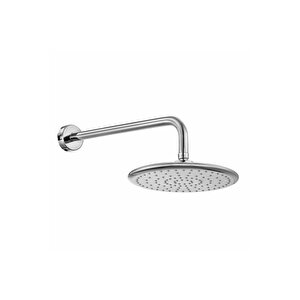 Acuba Tepe Duş Başlığı Duvardan Borulu (ø 220 Mm)