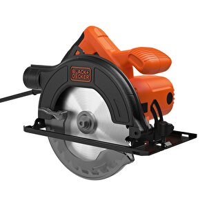 Black+decker Cs1200 1200w 165mm Daire Testere