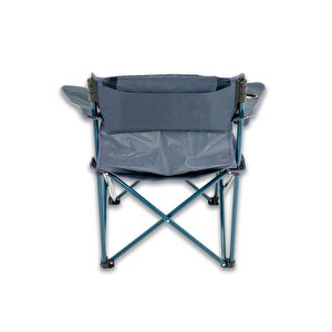 Basic Xxl Katlanır Kamp Sandalyesi Lacivert
