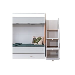 Ranza, Vita Bohem Yavrulu Beyaz Ranza + 3 Adet Comfort Yatak