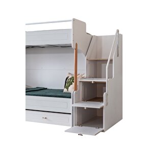Ranza, Vita Bohem Yavrulu Beyaz Ranza + 3 Adet Comfort Yatak