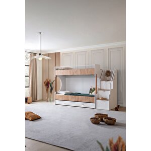 Ranza, Vita Bohem Yavrulu Ceviz Ranza + 2 Adet Comfort Yatak