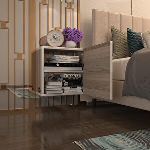 Komodin Susanin Crd 39*39*20 Banyo Ecza Mutfak Dolabı(m)kapaklı Arkalıksız