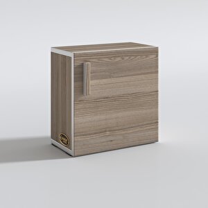 Komodin Susanin Crd 39*39*20 Banyo Ecza Mutfak Dolabı(m)kapaklı Arkalıksız