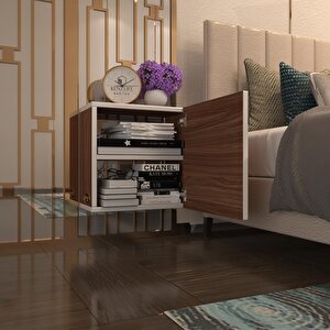 Komodin Susanin Cvz 39*39*20 Banyo Ecza Mutfak Dolabı(m)kapaklı Arkalıksız