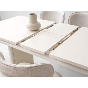 Teksas Yemek Odası Takımı %100 Mdf | Ücretsiz Teslimat Ve Kurulum