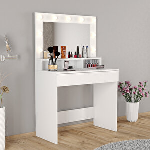 Li̇ght Makyaj Masasi