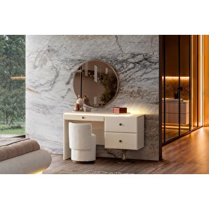 Marle Full Reflekte Yatak Odası Takımı