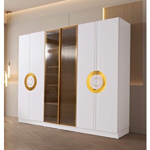 Florida Yatak Odası Takımı %100 Mdf | Ücretsiz Teslimat Ve Kurulum