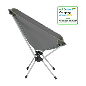 Willow Compact Chair Ultralight Katlanır Kamp Sandalyesi
