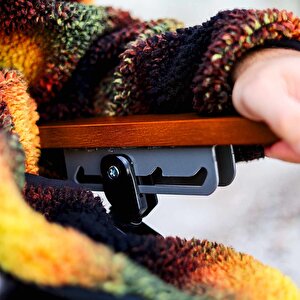 Freecamp Trager Katlanır Sandalye-laci̇vert