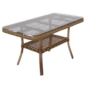 Lavida Bahçe Oturma Takımı | Rattan Bahçe Balkon Takımı |  3+1+1 Ve Sehpa