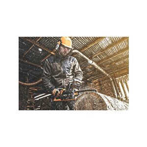 Aeg Acs18b30-0 18 V Akülü Orman Motoru 30 Cm (akü Dahil Değil)- 4935471337