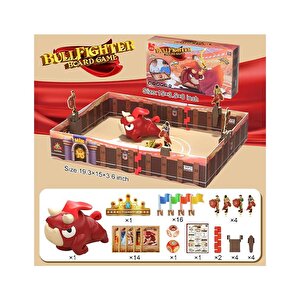 Dostoys Boğa Güreşi Oyuncağı 297dy