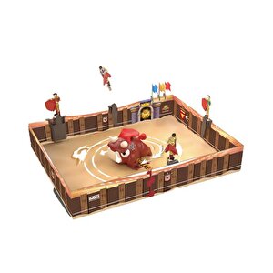 Dostoys Boğa Güreşi Oyuncağı 297dy