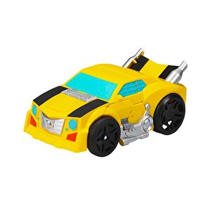 Transformers Dönüşen Robot Ve Araba Figürü Bumblebee F4629